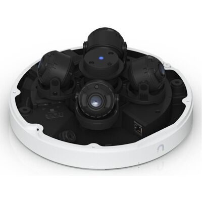 Ubiquiti All-weather PoE++ 32MP (3840 x 2160 Pixels), Netzwerkkamera, Weiss, Schwarz Ubiquiti All-weather PoE++ 32MP (3840 x 2160 Pixels), Netzwerkkamera, Weiss, Schwarz