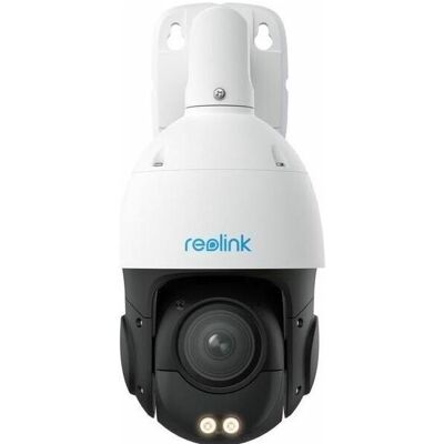 Reolink P850 4K 8MP PTZ PoE 16x Optic zoom (3840 x 2160 Pixels), Netzwerkkamera, Weiss, Schwarz Reolink P850 4K 8MP PTZ PoE 16x Optic zoom (3840 x 2160 Pixels), Netzwerkkamera, Weiss, Schwarz