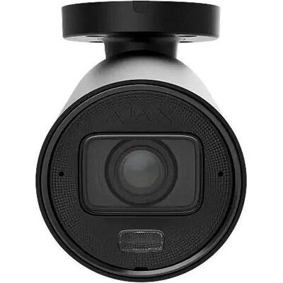 Ajax BulletCam HLVF (8 Mp) IP, PoE, Schwarz, Netzwerkkamera, Schwarz Ajax BulletCam HLVF (8 Mp) IP, PoE, Schwarz, Netzwerkkamera, Schwarz