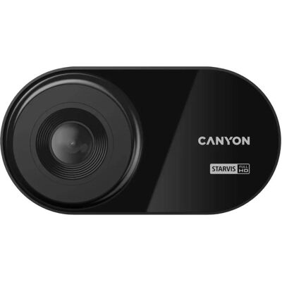Canyon DVR10, car camera with recording, Full HD, 1080p at 60 fps, 3" touch screen (Eingebautes Display, Eingebautes Mikrofon, Nachtsicht, Full HD), Dashcam, Schwarz Canyon DVR10, car camera with recording, Full HD, 1080p at 60 fps, 3" touch screen (Eingebautes Display, Eingebautes Mikrofon, Nachtsicht, Full HD), Dashcam, Schwarz