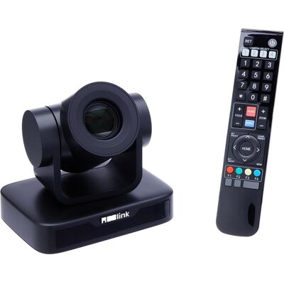 RGBlink USB PTZ Kamera 10x - Netzwerkkamera - Schwarz RGBlink USB PTZ Kamera 10x - Netzwerkkamera - Schwarz