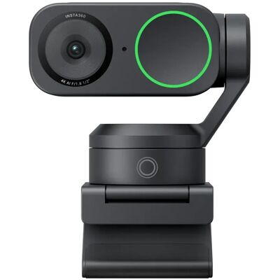 Insta360 Link 2 (8.30 Mpx), Webcam, Schwarz Insta360 Link 2 (8.30 Mpx), Webcam, Schwarz