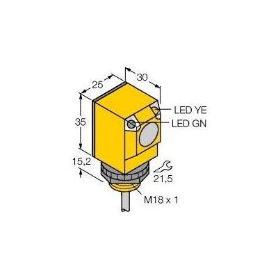 Turck, Bewegungsmelder, Opto Turck, Bewegungsmelder, Opto