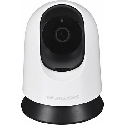 Mercusys MC200 weiss / Heim-IP-Kamera / FHD / WLAN / microSD / IR-LED / Lautsprecher und Mikrofon (1920 x 1080 Pixels), Netzwerkkamera, Weiss Mercusys MC200 weiss / Heim-IP-Kamera / FHD / WLAN / microSD / IR-LED / Lautsprecher und Mikrofon (1920 x 1080 Pixels), Netzwerkkamera, Weiss