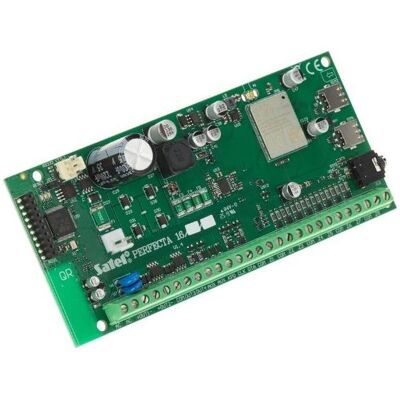 Satel, Einbruchschutz + Alarmanlage, PERFECTA 16 LTE Centrala alarmowa z komunikatorem GSM/LTE Satel, Einbruchschutz + Alarmanlage, PERFECTA 16 LTE Centrala alarmowa z komunikatorem GSM/LTE