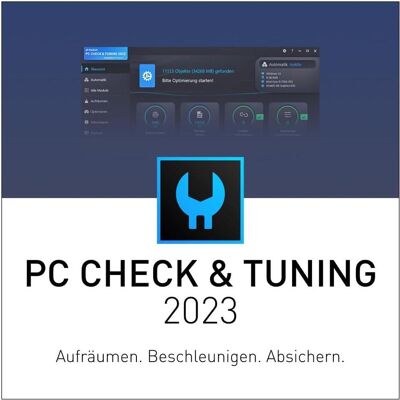 Magix PC Check & Tuning 2023 Download Code für Windows Magix PC Check & Tuning 2023 Download Code für Windows