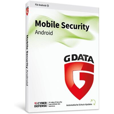 Gdata Mobile Security für Android Gdata Mobile Security für Android