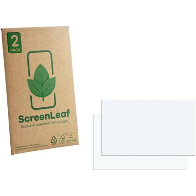 ScreenLeaf Schutzfolie für Mercedes-Benz C-Class W204 2011-2013 Audio 20 CD 5.8" Displayschutz Display Schutz, Geräte Schutzfolie ScreenLeaf Schutzfolie für Mercedes-Benz C-Class W204 2011-2013 Audio 20 CD 5.8" Displayschutz Display Schutz, Geräte Schutzfolie
