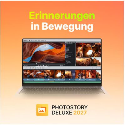 Magix Photostory deluxe 2027 Download Code für Windows Magix Photostory deluxe 2027 Download Code für Windows
