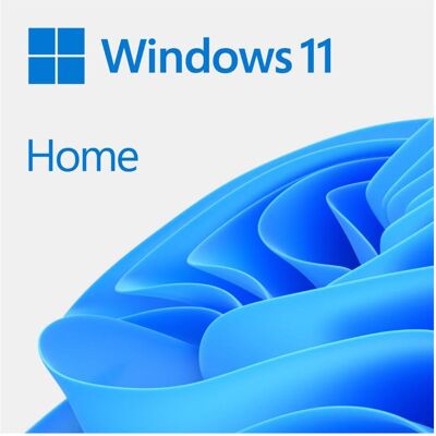 Microsoft Windows 11 Home 64bit, NL-Version für Windows Microsoft Windows 11 Home 64bit, NL-Version für Windows