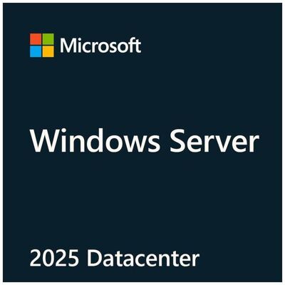 Dell Microsoft Windows Server 2025 Datacenter 16 Core ROK Kit for servers für Dell Microsoft Windows Server 2025 Datacenter 16 Core ROK Kit for servers für