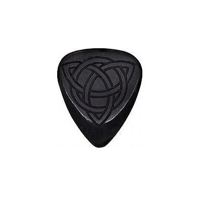 Timber Tone Laser Tones Triquetra (1) (2.50 mm), Plektrum Timber Tone Laser Tones Triquetra (1) (2.50 mm), Plektrum