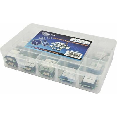 Allnet Brick’R’knowledge "Basic Set" (English/Englisch) (Elektronikkit), Elektronikmodul Allnet Brick’R’knowledge "Basic Set" (English/Englisch) (Elektronikkit), Elektronikmodul