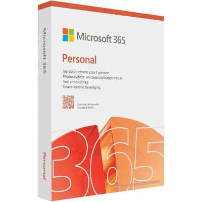 Microsoft 365 Personale für Mac OS & Windows Microsoft 365 Personale für Mac OS & Windows