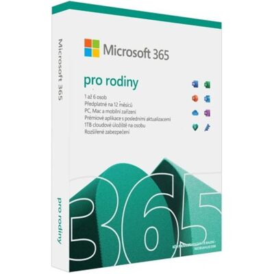 Microsoft Office 365 Family Eurozone 6 Benutzer 1 Jahr Hun Box GJ25H2 (6 User, 12 Monate), Software Box Microsoft Office 365 Family Eurozone 6 Benutzer 1 Jahr Hun Box GJ25H2 (6 User, 12 Monate), Software Box