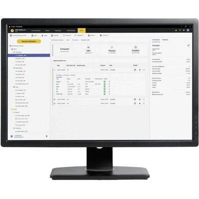 Fluke FLK-TRUTEST-ADV Software ** Lizenzcode Erweitert 5265319, Messtechnik Fluke FLK-TRUTEST-ADV Software ** Lizenzcode Erweitert 5265319, Messtechnik