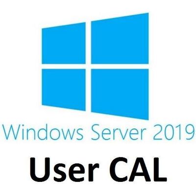 Dell Windows Server 2019 User CAL 5-Pack D/E/F/I für Dell Windows Server 2019 User CAL 5-Pack D/E/F/I für