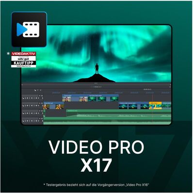 Magix Video Pro X17 Download Code für Windows Magix Video Pro X17 Download Code für Windows