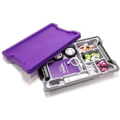 Sphero littleBits Invention Kit (1-2u), Robotik Kit, Mehrfarbig Sphero littleBits Invention Kit (1-2u), Robotik Kit, Mehrfarbig