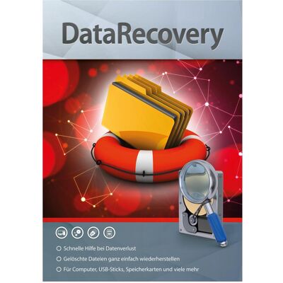 Markt + Technik DataRecovery Download Code für Windows Markt + Technik DataRecovery Download Code für Windows
