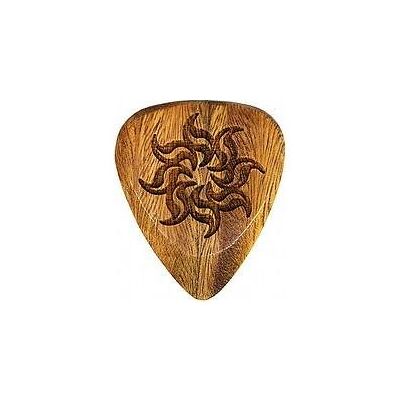 Timber Tone Laser Tones Celtic Sun (1) * (2.50 mm), Plektrum Timber Tone Laser Tones Celtic Sun (1) * (2.50 mm), Plektrum