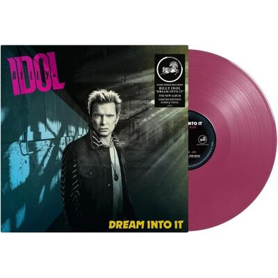 BMG Rights Management, Schallplatten, Dream Into It (12 inch Analog) (Billy Idol) BMG Rights Management, Schallplatten, Dream Into It (12 inch Analog) (Billy Idol)