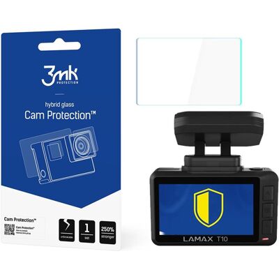 3MK Cam Protection Glass for Lamax T10, Geräte Schutzfolie 3MK Cam Protection Glass for Lamax T10, Geräte Schutzfolie