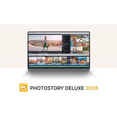 Magix Photostory deluxe 2026 für Windows Magix Photostory deluxe 2026 für Windows