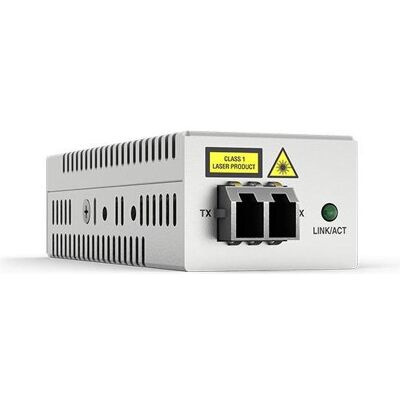 Allied Telesis Desktop Mini Media Converter (Media Konverter), Zubehör Netzwerk Allied Telesis Desktop Mini Media Converter (Media Konverter), Zubehör Netzwerk