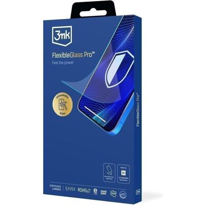 3MK hybridní sklo FlexibleGlass Pro pro Amazon Kindle Scribe 2 (2024), Geräte Schutzfolie 3MK hybridní sklo FlexibleGlass Pro pro Amazon Kindle Scribe 2 (2024), Geräte Schutzfolie