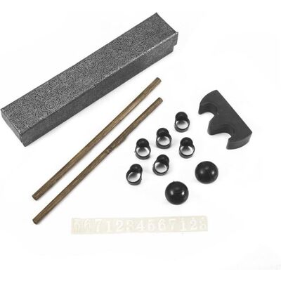 Dimavery TD-12, Steel Tongue Drum, silber (Perkussion), Perkussion, Silber Dimavery TD-12, Steel Tongue Drum, silber (Perkussion), Perkussion, Silber