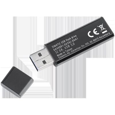 Siemens SIMATIC HMI 6AV6881-0AS42-0AA1USB-FlashDrive ohne Software 32, Automatisierung Siemens SIMATIC HMI 6AV6881-0AS42-0AA1USB-FlashDrive ohne Software 32, Automatisierung