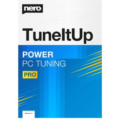 Ahead Nero TuneItUp Pro für Windows Ahead Nero TuneItUp Pro für Windows