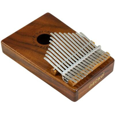 Dimavery KL-3 Kalimba,15 G, natur, Perkussion Dimavery KL-3 Kalimba,15 G, natur, Perkussion