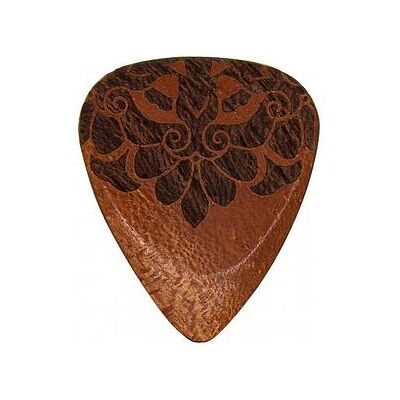 Timber Tone Timber Tones Lion Mane Mandala (1), Plektrum Timber Tone Timber Tones Lion Mane Mandala (1), Plektrum