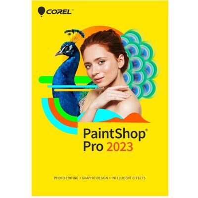 Corel PaintShop Pro 2023 für Windows Corel PaintShop Pro 2023 für Windows