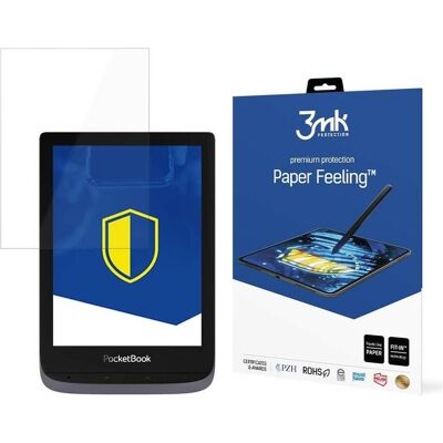3MK PocketBook InkPad 3 Pro – Paper Feeling™ 8,3", Geräte Schutzfolie 3MK PocketBook InkPad 3 Pro – Paper Feeling™ 8,3", Geräte Schutzfolie