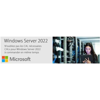 Microsoft MS OEM Windows Server Standard 2025 64Bit 1pk DVD 24 Core (DE) für Server Microsoft MS OEM Windows Server Standard 2025 64Bit 1pk DVD 24 Core (DE) für Server