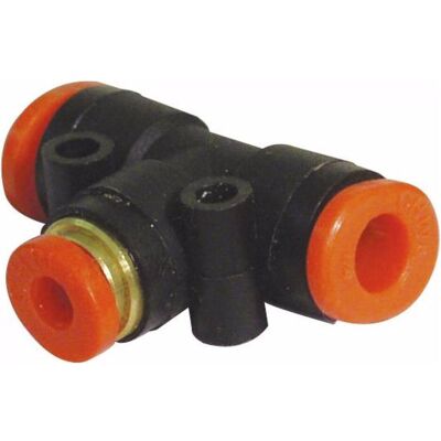 Antari FTA-664 T-Stück, 2x6mm / 1x4mm, Nebelmaschine Antari FTA-664 T-Stück, 2x6mm / 1x4mm, Nebelmaschine