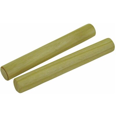 Dimavery Klanghölzer, natur 2x (Perkussion), Perkussion, Mehrfarbig Dimavery Klanghölzer, natur 2x (Perkussion), Perkussion, Mehrfarbig