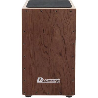 Dimavery CJ-570 Cajon, Apfelbaum (Cajon, Perkussion), Perkussion, Braun Dimavery CJ-570 Cajon, Apfelbaum (Cajon, Perkussion), Perkussion, Braun
