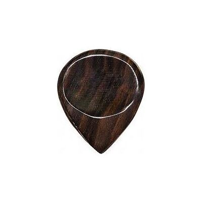 Timber Tone Groove Tones African Ebony (1), Plektrum Timber Tone Groove Tones African Ebony (1), Plektrum