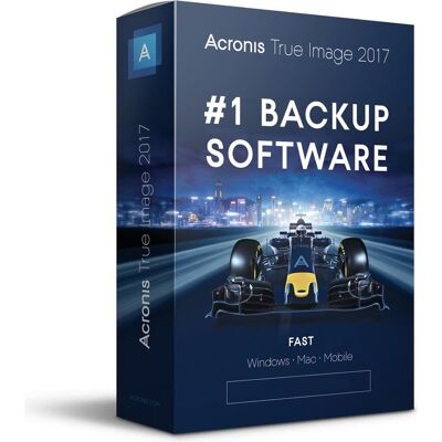 Acronis Cyber Protect Home Office Security Ed. ABO, 1yr/1PC, 50GB für Windows & Mac OS & iOS & Android Acronis Cyber Protect Home Office Security Ed. ABO, 1yr/1PC, 50GB für Windows & Mac OS & iOS & Android