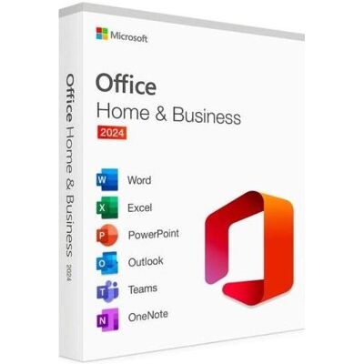 Microsoft Office 2024 Home & Business (NL) für Mac OS & Windows Microsoft Office 2024 Home & Business (NL) für Mac OS & Windows