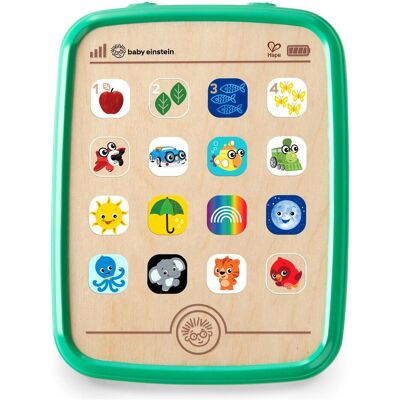 Toynamics Magic Touch Curiosity Tablet (EN, FR, ES) (Deutsch, Englisch, Französisch, Italienisch, Spanisch) Toynamics Magic Touch Curiosity Tablet (EN, FR, ES) (Deutsch, Englisch, Französisch, Italienisch, Spanisch)