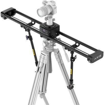 Zeapon Schieber Axis 100, Video Zubehör, Schwarz Zeapon Schieber Axis 100, Video Zubehör, Schwarz