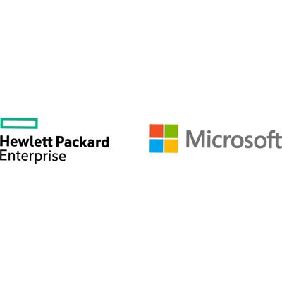 HPE Microsoft Windows Server 2025 2-core Datacenter Additional License WW SW für Server HPE Microsoft Windows Server 2025 2-core Datacenter Additional License WW SW für Server