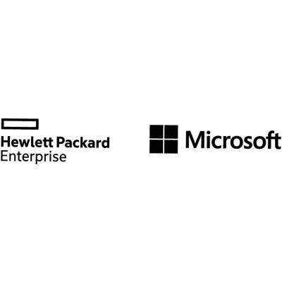 HPE Windows Server 2022 (16-Core) Standard ROK (DE/FR/IT/EN), no CALs für Windows HPE Windows Server 2022 (16-Core) Standard ROK (DE/FR/IT/EN), no CALs für Windows