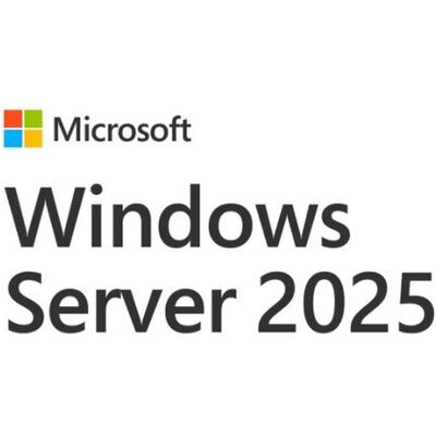 Microsoft Windows Server Standard 2025 16 Kerne (DE) für Microsoft Windows Server Standard 2025 16 Kerne (DE) für