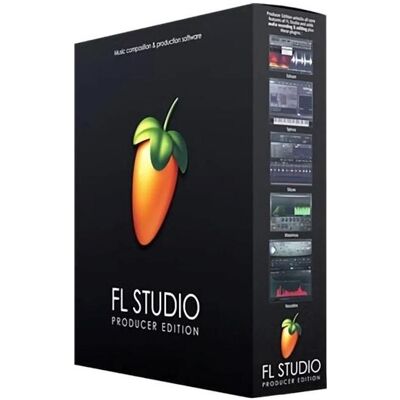 Image Line FL Studio 20 Producer Edition für Mac OS & Windows Image Line FL Studio 20 Producer Edition für Mac OS & Windows